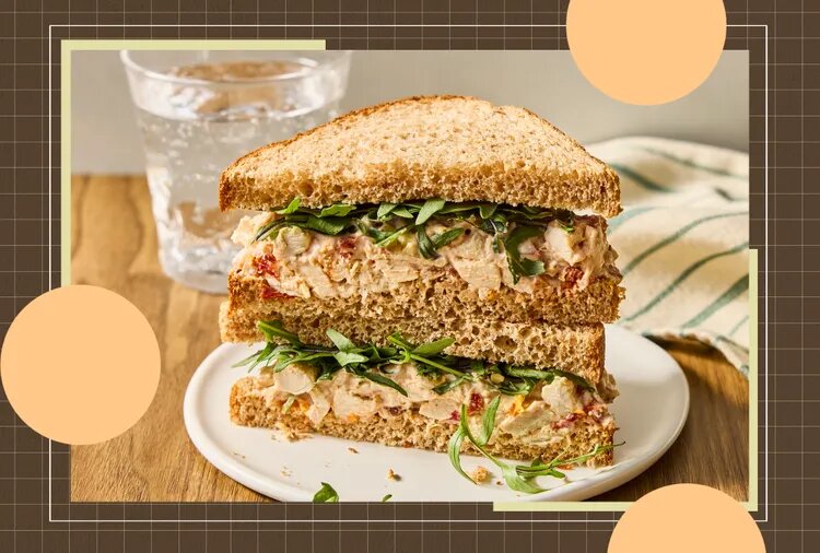    Recipe photo: Stacy K. Allen. EatingWell design