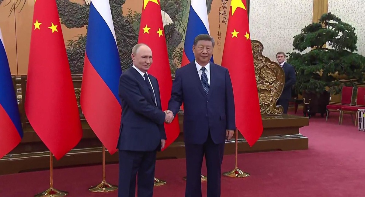    В Азии рождается новая мировая система. Более справедливая