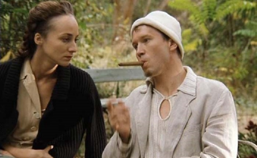 Мальчик резвый, кудрявый, влюблённый...