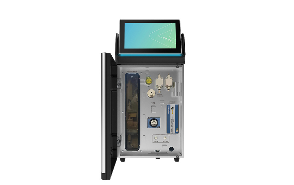 Ионохроматографическая система IMC WellSep-1200