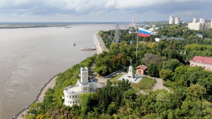    Фото:Антон Шевченко / khabkrai.ru