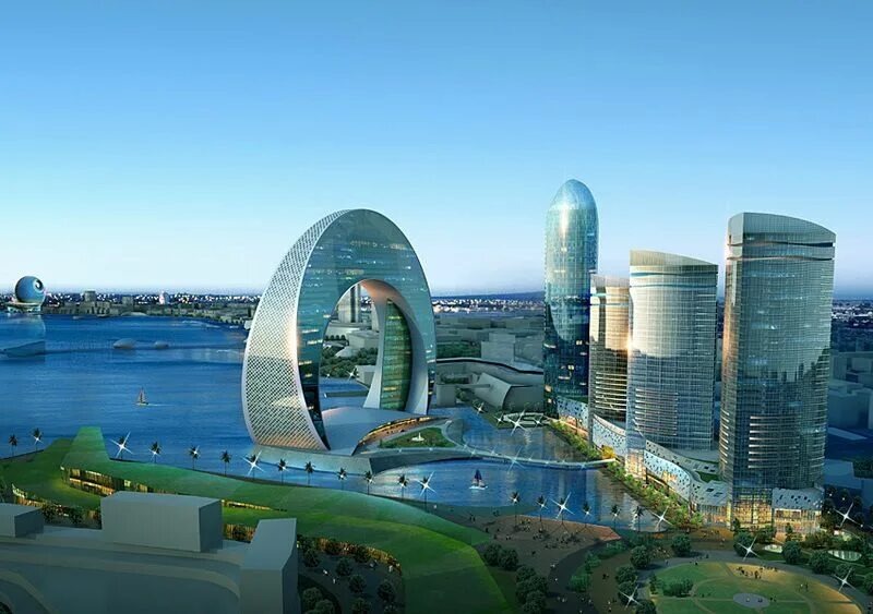 Азербайджан (фото взято из открытых источников) 