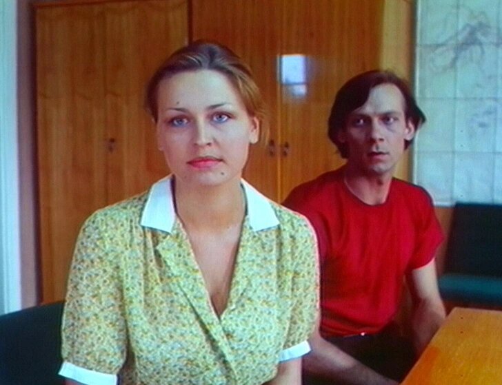    Образ Полины в «Любить по-русски» тепло приняли зрители