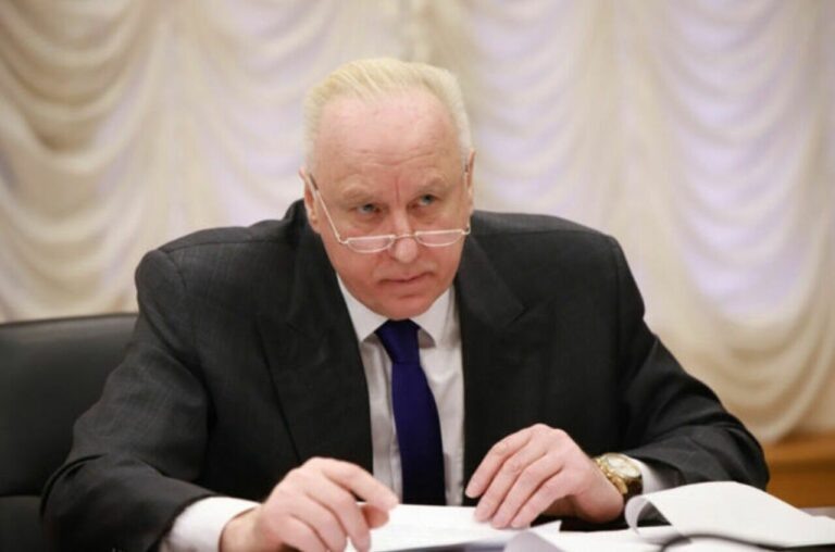    Фото: СК РФ Илья Федоров