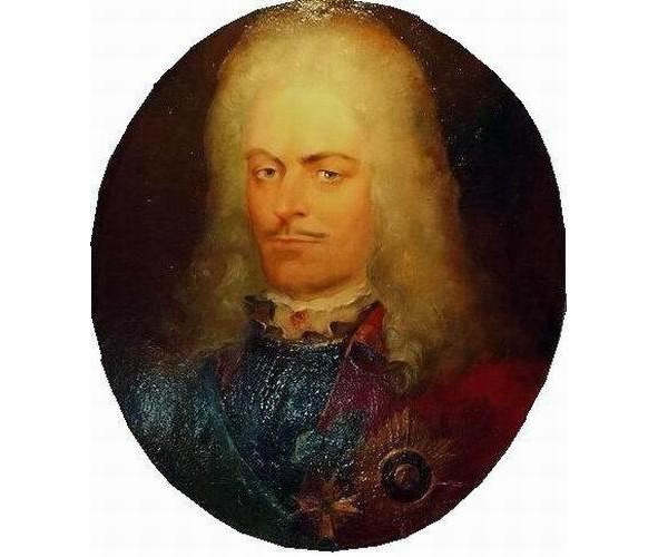 А. Д. Меншиков