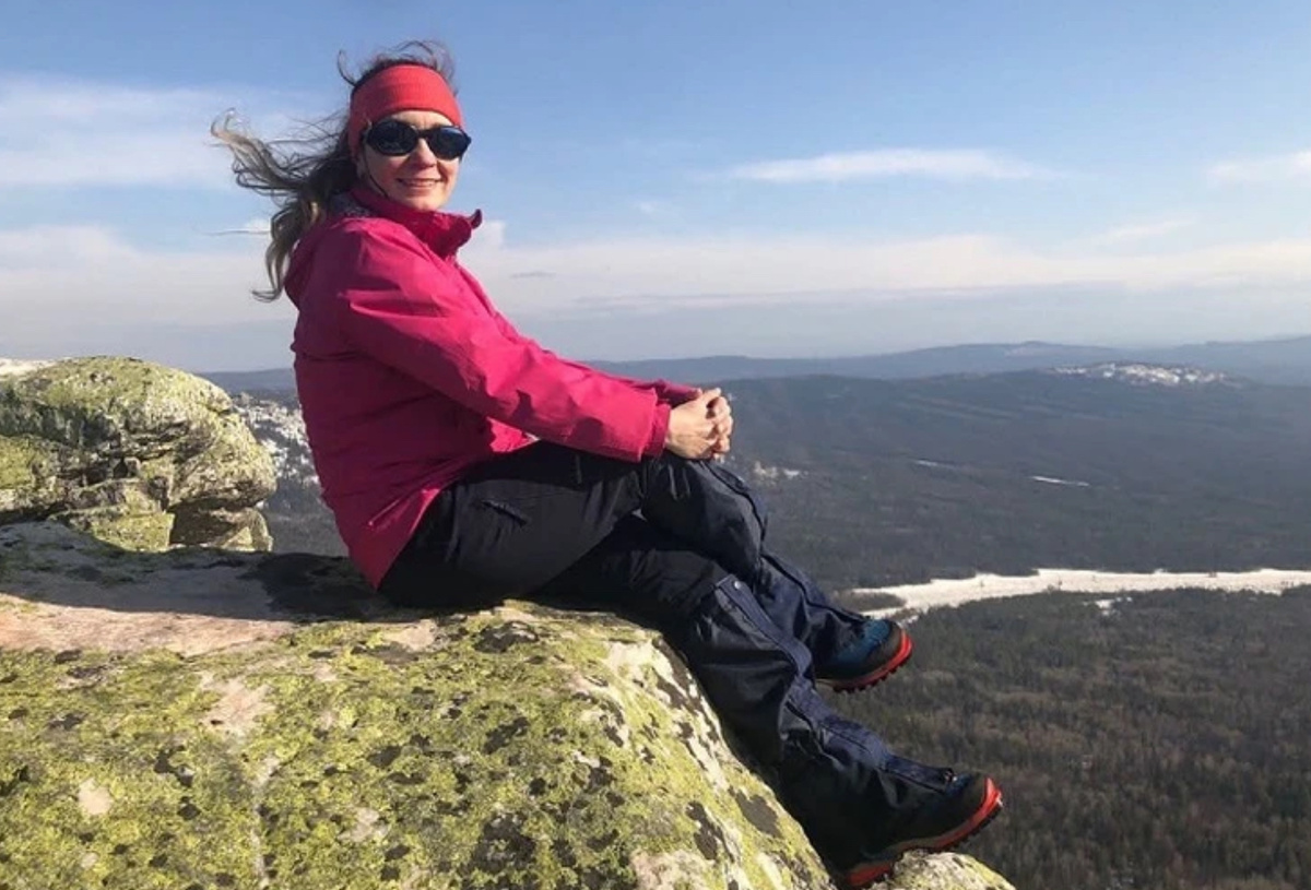 Наталья Наговицына