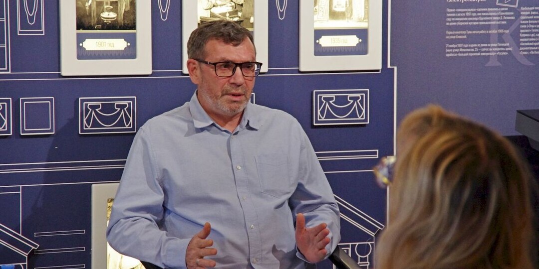 Павел Басинский: Литературная критика жива