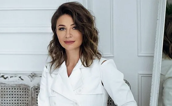 Елена Блиновская - блогер, организатор "Марафона Желаний"