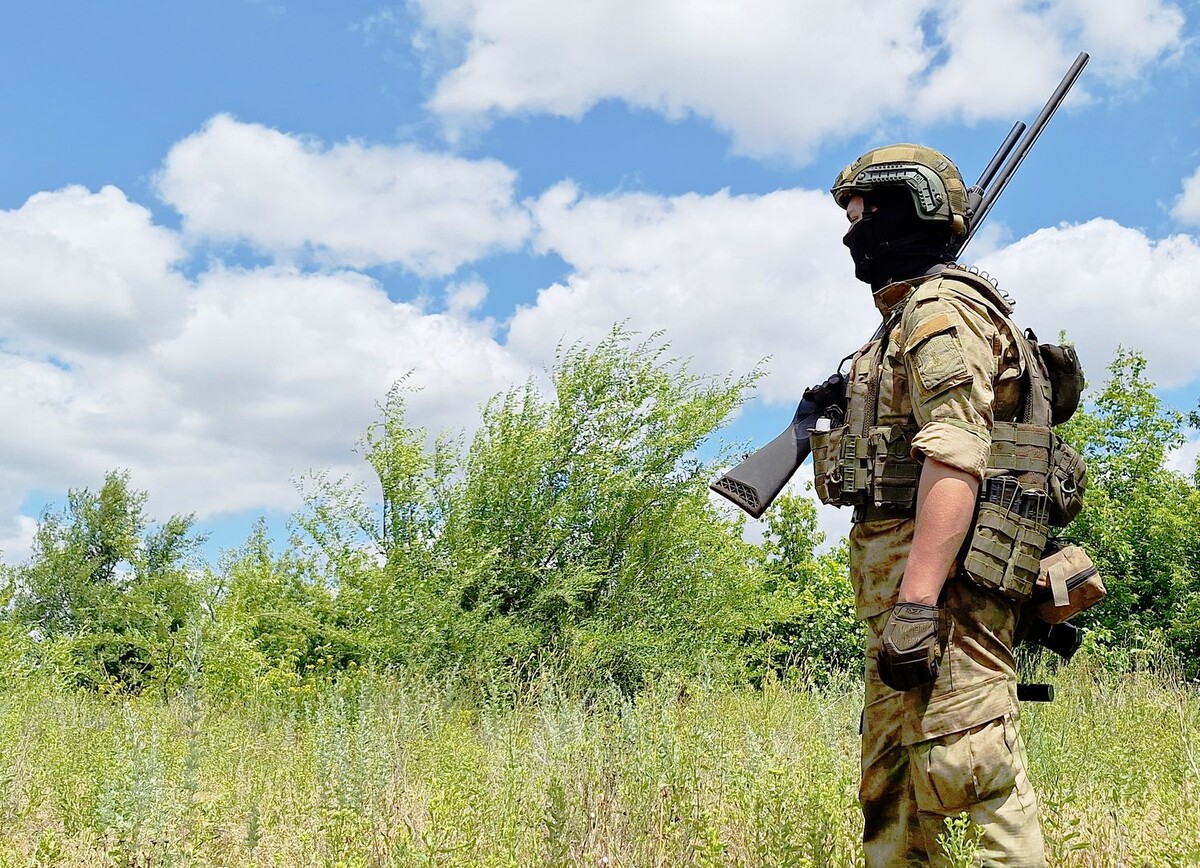     / Источник: © ИЗВЕСТИЯ/Дмитрий Астрахань