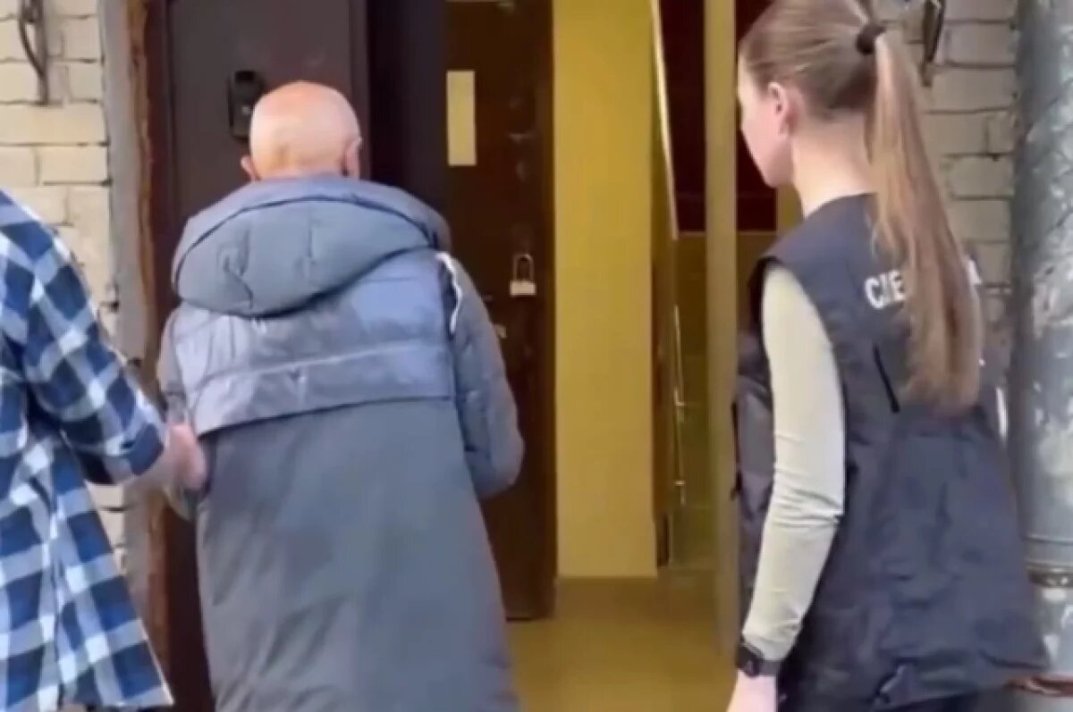    В Петербурге задержали мужчину, который полез под юбку школьнице