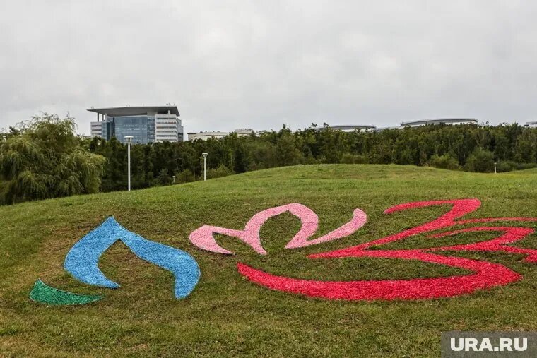 Во Владивостоке стартовал ВЭФ. Фото: Владимир Андреев © URA.RU