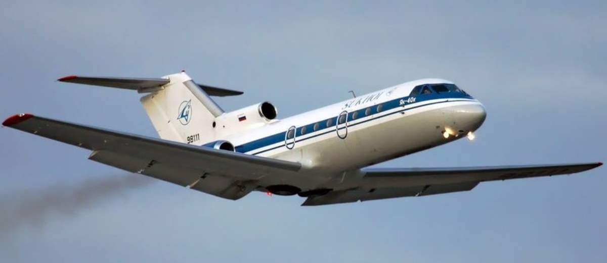 Як-40 (airwar.ru)