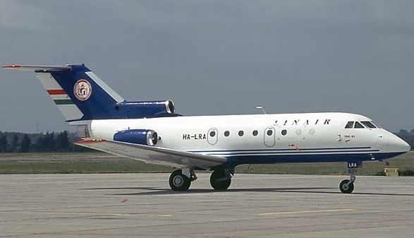 Як-40 и цена простоты