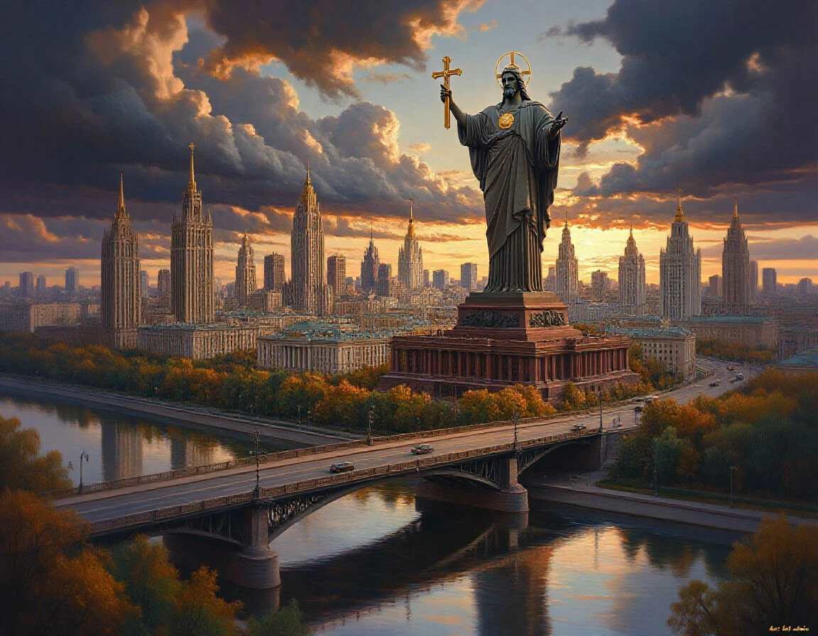 Архитектура и городская среда — «альтернативная история России»