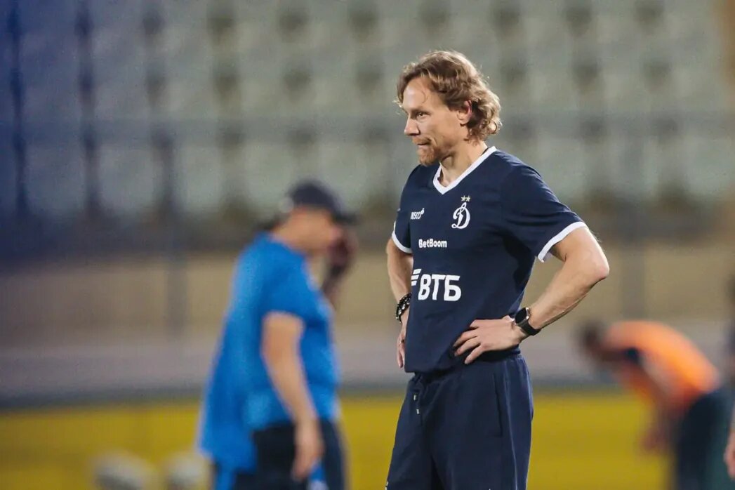    Фото: ФК "Динамо" Москва