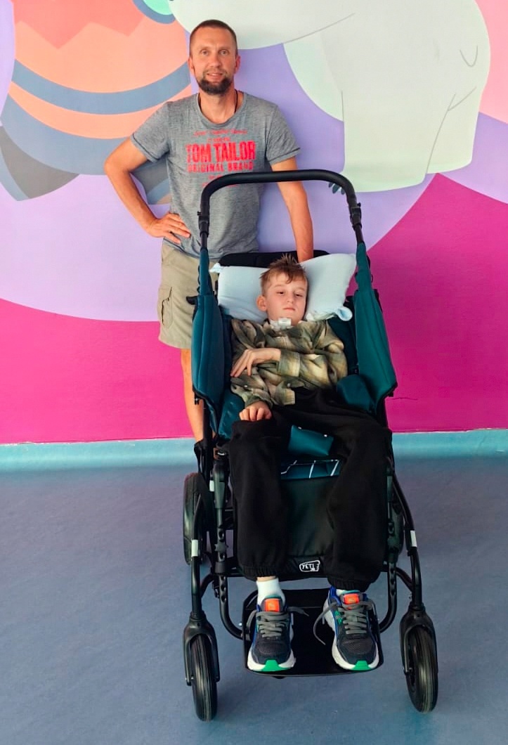    Укушенного энцефалитным клещом 10-летнего Севу из Карелии спасают всем миромВалерий Соловьев