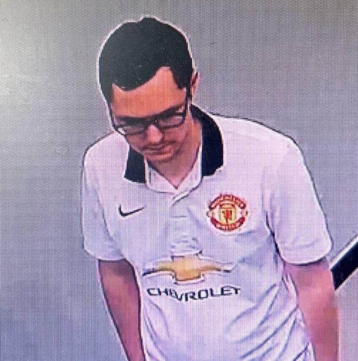 Фото с камеры видеонаблюдения предоставлено МУ МВД России «Нижнетагильское»  📷
