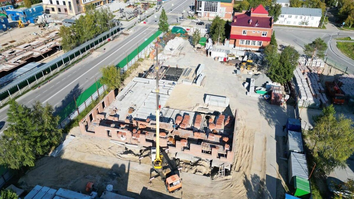    Фото: Андрей Пономарев / пресс-служба администрации Пуровского района