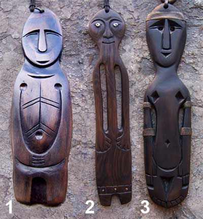 
Онгоны. Фото: из открытых источников dzen.ru