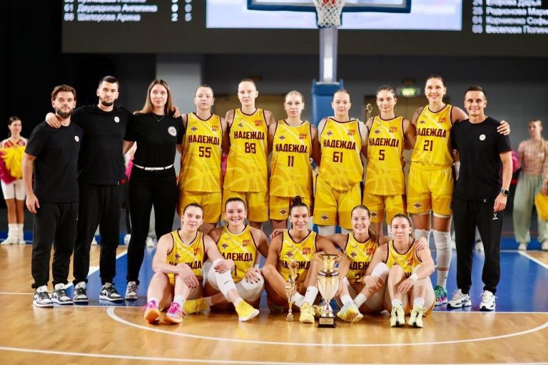    Оренбургская «Надежда» завоевала домашний кубок Черномырдина Антон Пичурин