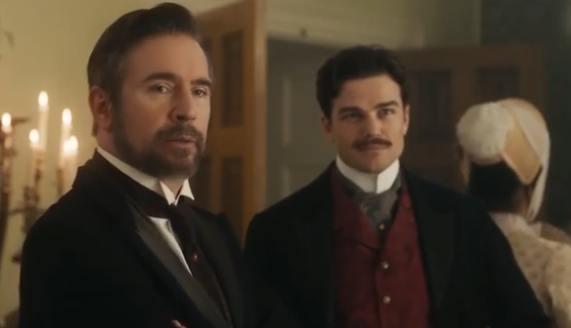 Джеймс и Сомс