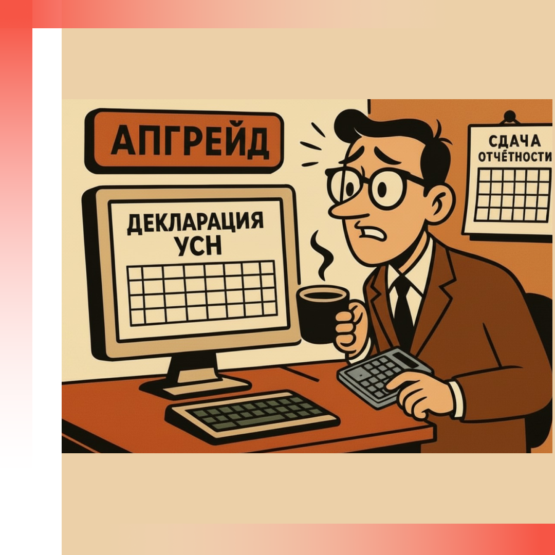 Читайте в новостях:
Новая декларация по УСН
Документы для ЕГРЮЛ, ЕГРИП: дополнения
Налоги с работника, ушедшего из жизни
Пожизненное проживание в ЕГРН
Наследство без штрафов и пеней
Антимошеннические меры Минцифры
Выбор соцуслуг: натурально или деньгами
Помощь производителям детских игрушек