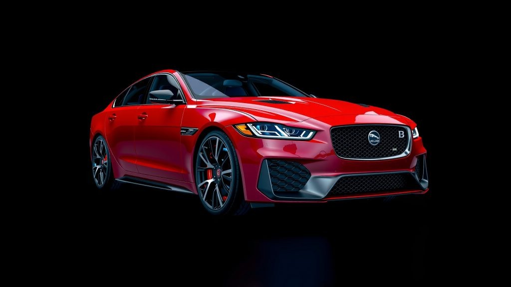    Почему Jaguar XF 300 Sport 2025 — лучший выбор для динамики