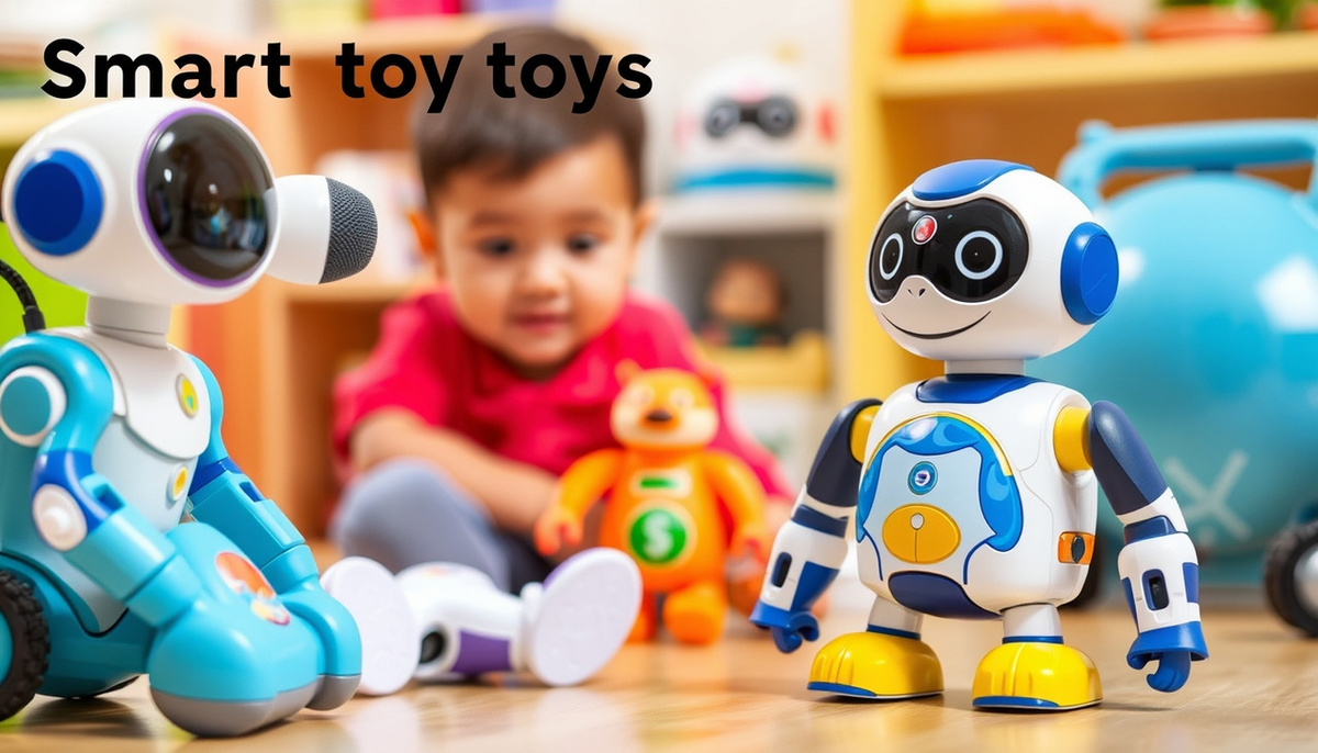    Изображение о научно-технических устройствах с микрофонами и камерами без текста.