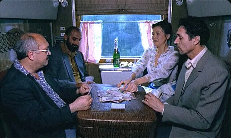 Кидалы за работой!