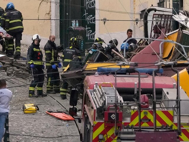    Фото: AP Photo/Armando Franca