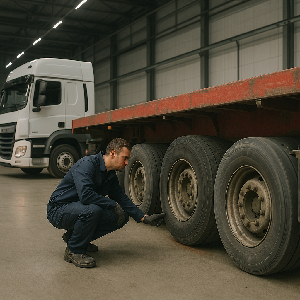    Почему прицепы ломаются чаще тягачей: 6 причин частых поломок и решения мастера СТО admin