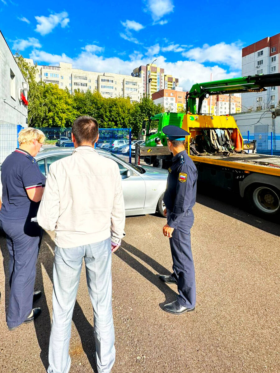 Фото: пресс-служба ГУФССП России по Республике Татарстан