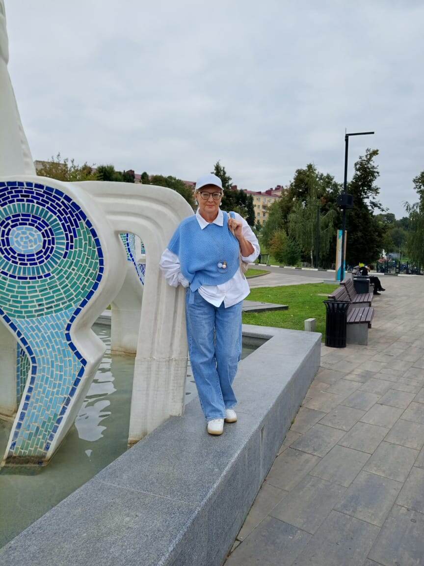 вчера, наш детский парк. 