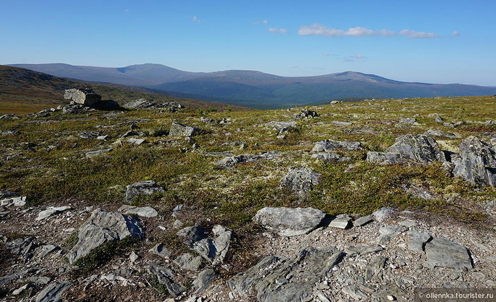 2. Перевал сегодня. Фото с сайта: https://ollennka.tourister.ru/photoalbum/37341