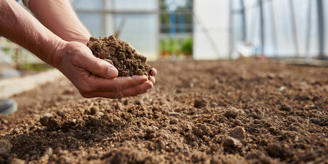 Сыплю каждую осень «скандинавскую смесь» в теплицу: Урожай томатов и огурцов в следующем году зашкаливает