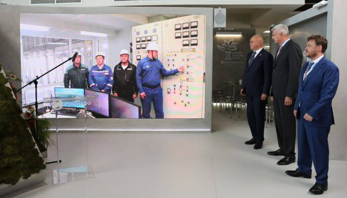  Длина новой линии - 123 километра / фото: официальный сайт ПАО Русгидро
