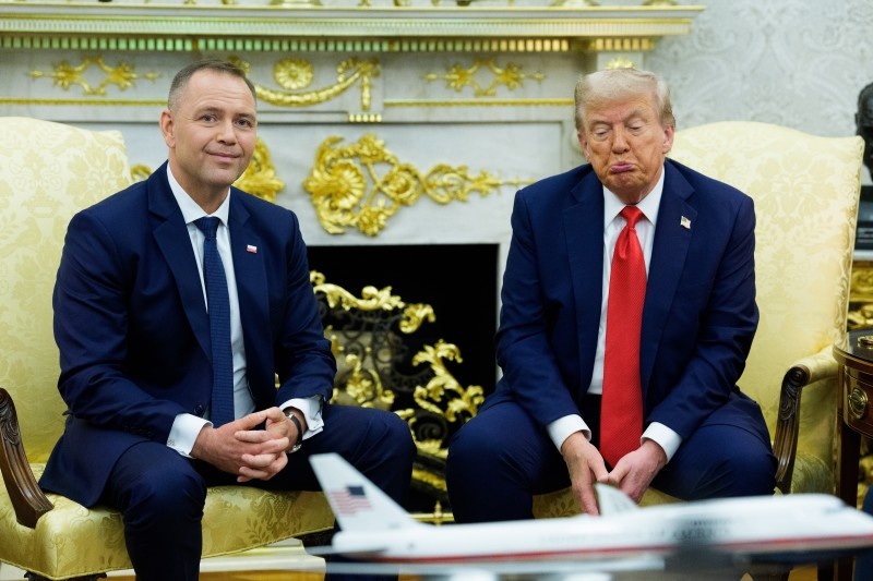    ФОТО: Aaron Schwartz - Pool via CNP/Consolidated News Photos/Global Look Press