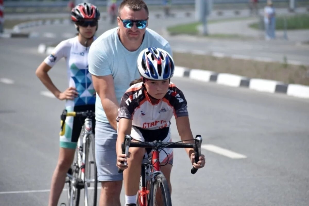   В Калининградской области перекроют дороги из-за велопробега