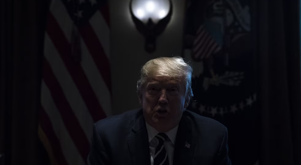 Загадочная неделя тишины ОС и неделя тишины Трампа