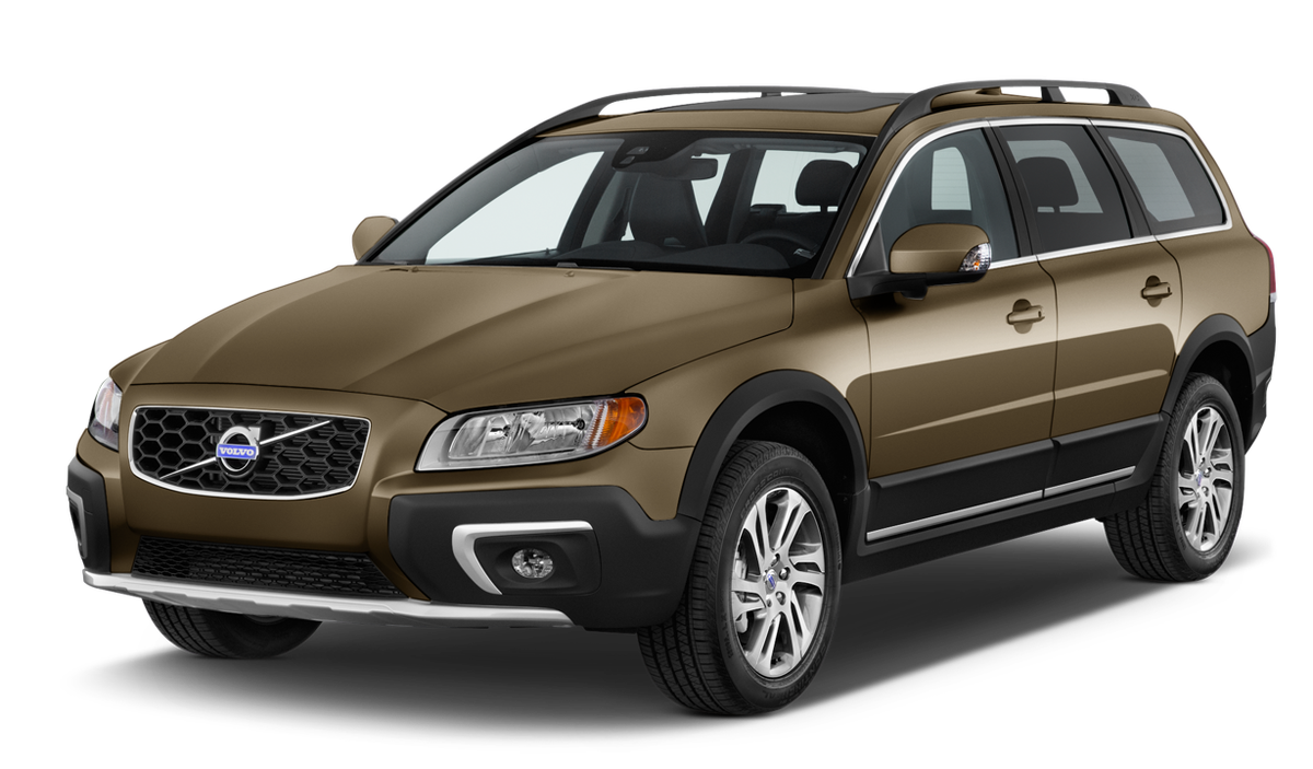 Volvo XC70