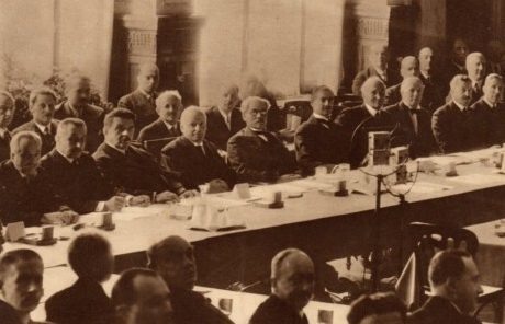 Пленарное заседание конференции. 25 июня 1932 г. https://wwii.space/