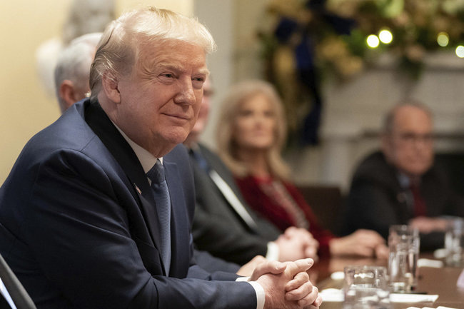    Дональд Трамп