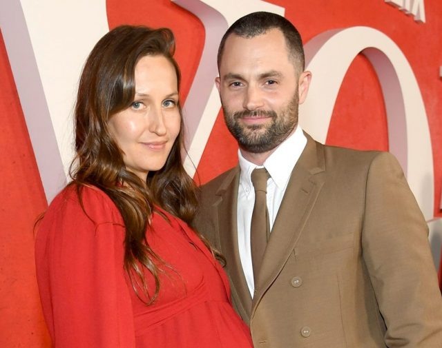    Доминик Кирк и Пенн Бэджли. Фото: Getty Images