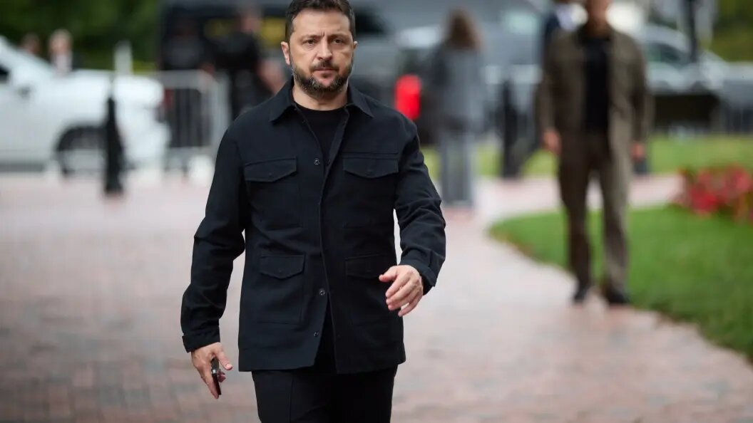    Фото: PRESIDENT OF UKRAINE/Keystone Press Agency/Globallookpress