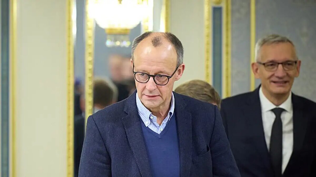    Фридрих Мерц © wikipedia.org