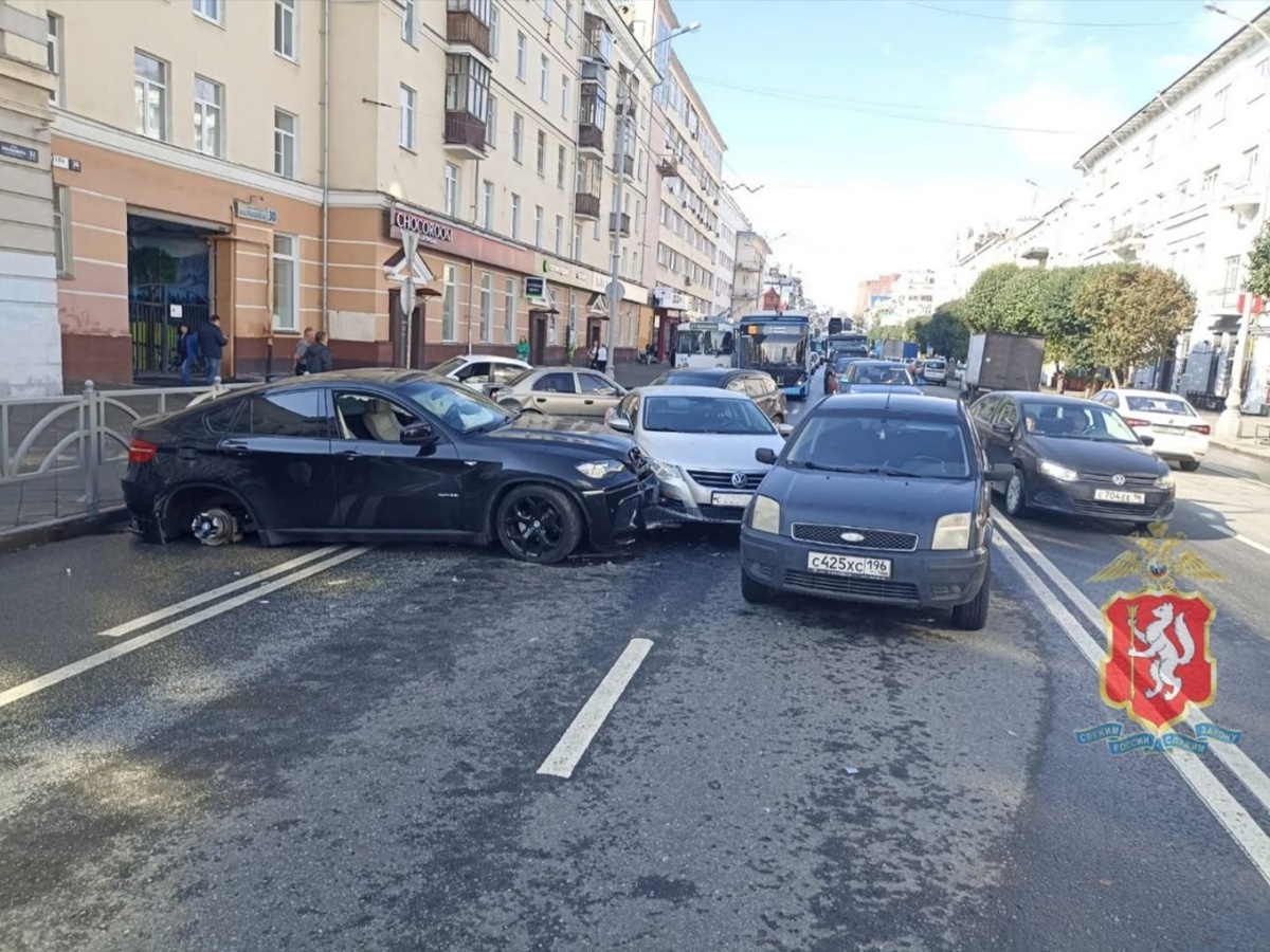 Фото: Госавтоинспекция Свердловской области  📷
