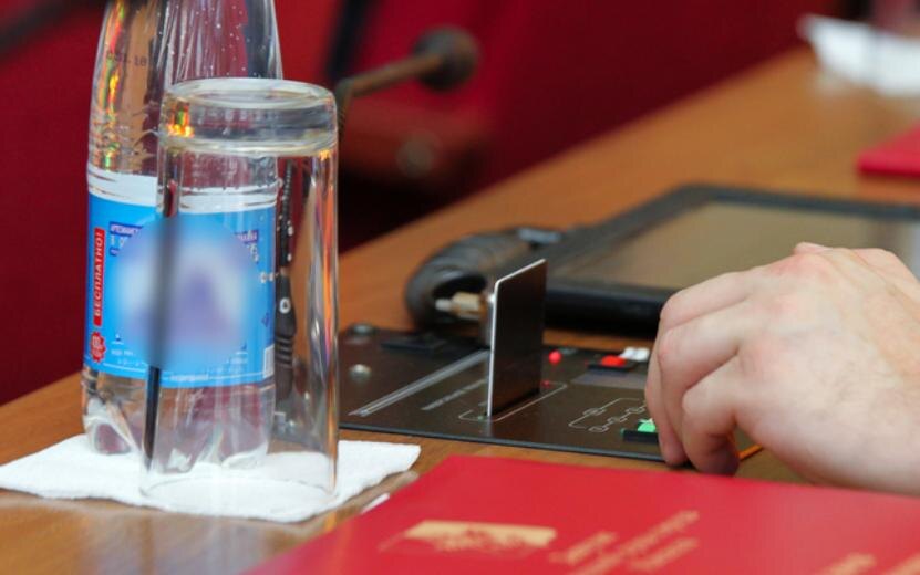    Депутаты Гордумы не приняли изменения в Устав города о выборе Главы Ижевска