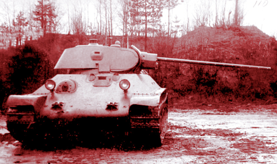 Как сложилась судьба уникального и редкого танка Т-34-57 с пушкой 57 мм? Кто из знаменитых танкистов на нём воевал