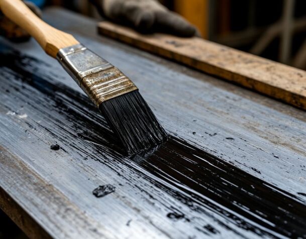 Битумный лак