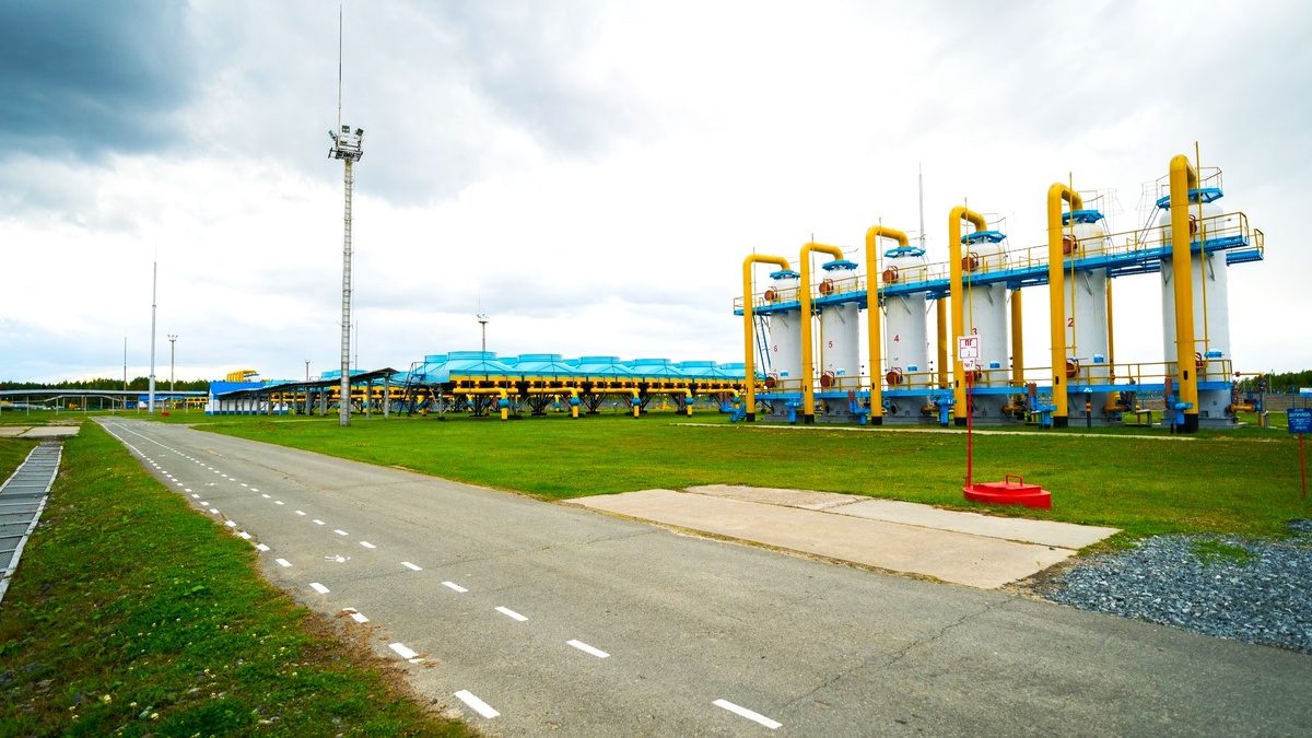    «Дорожную карту» развития нефтегазовой отрасли разработают в Югре